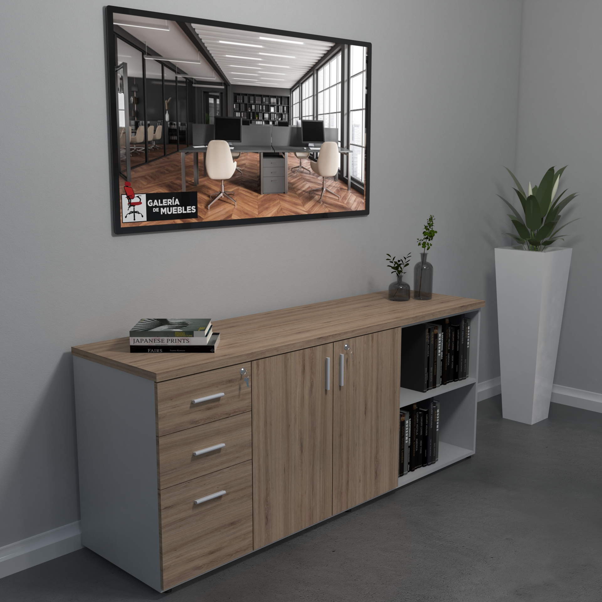 Credenza HIT imagen 2
